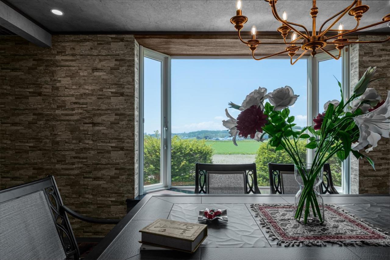 The Landscape Villa คามิ-ฟุราโน ภายนอก รูปภาพ